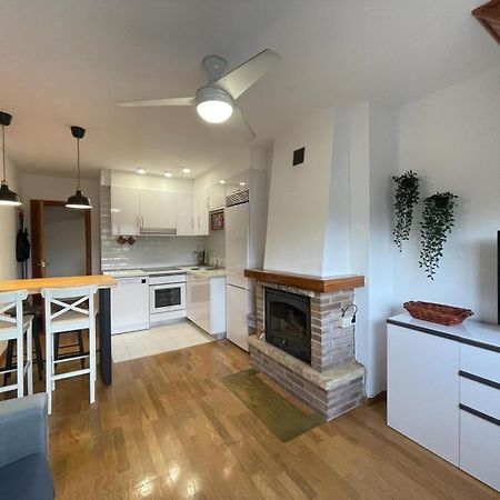 Apartamento Alba4 Jaca Ngoại thất bức ảnh
