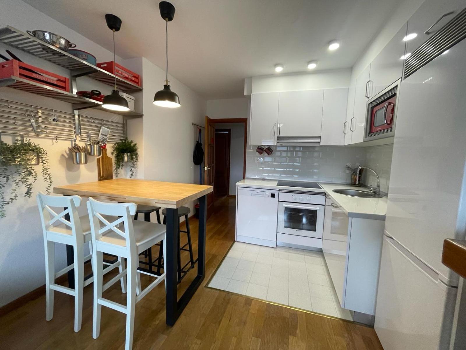 Apartamento Alba4 Jaca Ngoại thất bức ảnh